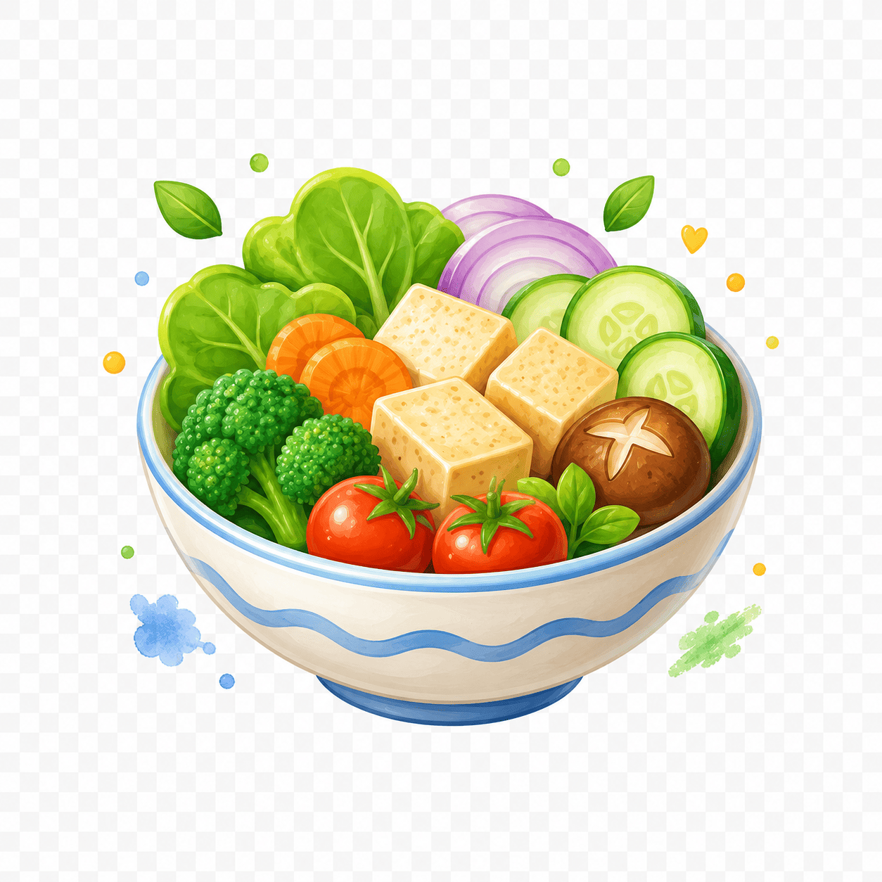 美味素食